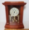 Vintage Westminster Mantel Clock  - Battery Operated