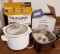 Crockpot and Electric Skillet Lot of 4