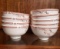 Vintage Chuan Kuo Fine Porcelain Bowls