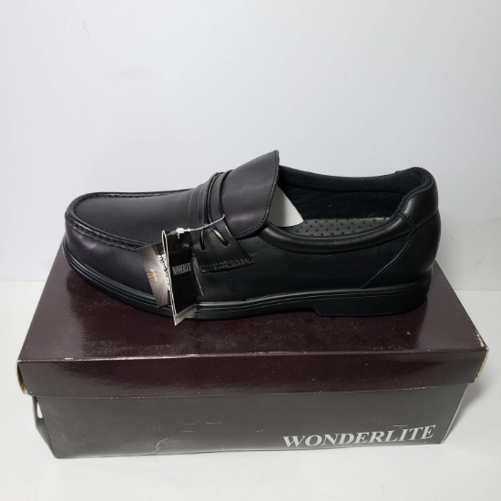 New Wonderlite Men’s Dress Shoes Size 12