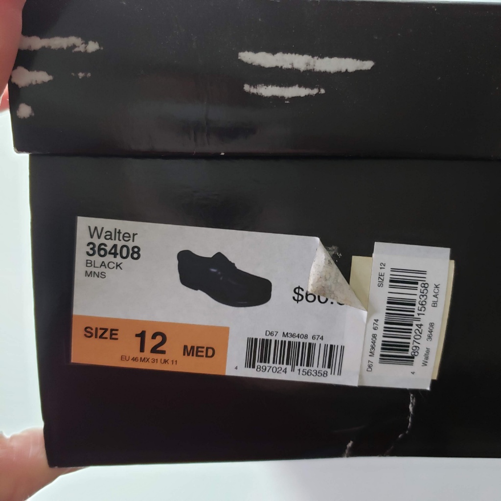 wonderlite walter shoes