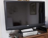 RCA Flat Screen TV with VCR