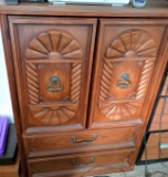 Vintage Mid Century Cabinet