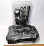 Vintage Hair Clipper Set and Brushes
