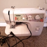 Brother Sewing Machine with Foot Pedal