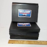 Battleship Game Boards