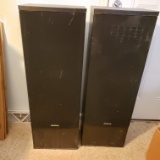 Vintage Onkyo Speakers
