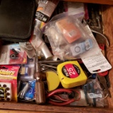 Junk Drawer Lot with Lots of Tools