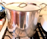 Large Stock Pot for Canning