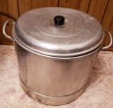 Large Stock Pot for Canning
