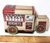 Vintage Hershey’s Tin