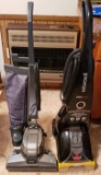 Kirby Vacuum and Bissell Carpet Shampooer