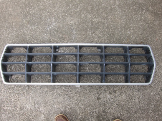 1970's Ford F Series Pickup Truck Grille