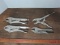 4 Locking Grip Pliers - Craftsman Vise Grip & Other