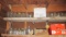 Contents of Shelf - Mason Jars