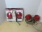 Magnetic Mount Tow Lights for Car or Trailer Towing