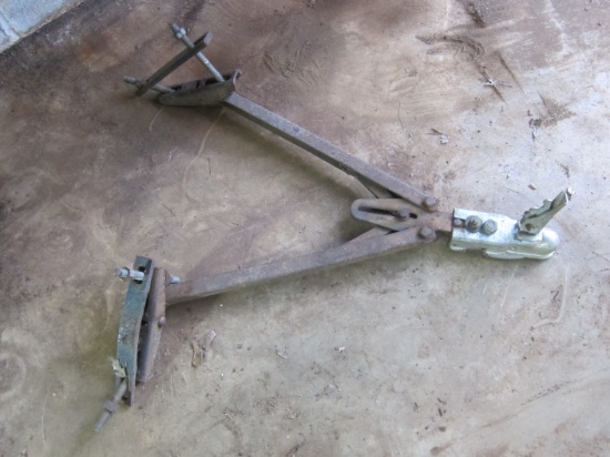 Vehicle Bumper Tow Bar by Acme Products
