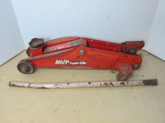 Superlift Floor Jack by MVP