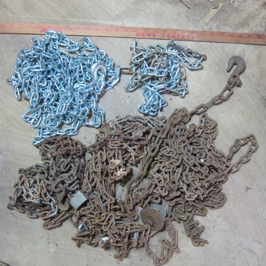 Several Small Chains