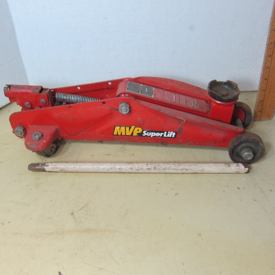 Superlift Floor Jack by MVP