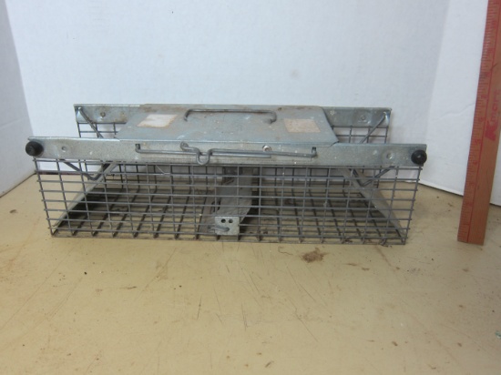 Hav A Hart Live Animal Trap