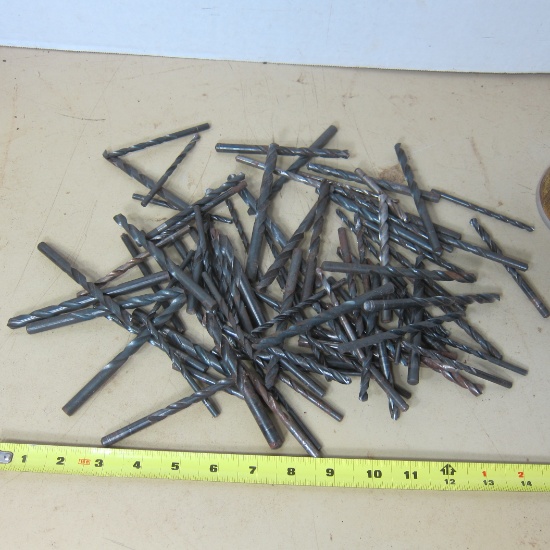 Drill Bits - Small to Medium