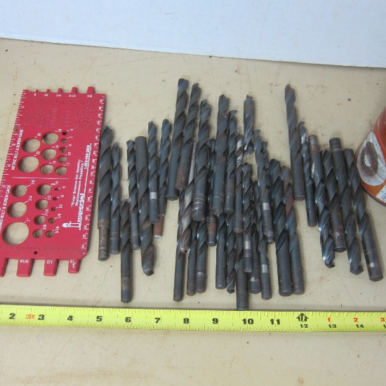 Drill Bits - Larger
