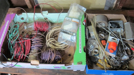 Assorted Electrical Items