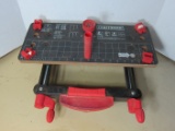 Sears Craftsman WorkMate Type Clamping Work Holder
