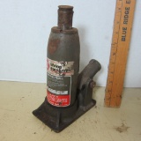 NAPA Hydraulic Bottle Jack - Made in USA