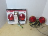 Magnetic Mount Tow Lights for Car or Trailer Towing