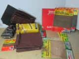 Abrasive Sheets & Steel Wool