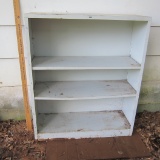 Metal Adjustable Shelf Unit