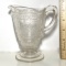 Pretty Vintage Embossed Pitcher