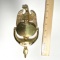 Brass Eagle Door Knocker