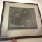Vintage Horse Print Signed & Numbered 23/200 - 27” x 29”
