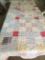 Antique Hand Made Quilt