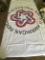 1776-1976 American Revolution Bicentennial Flag