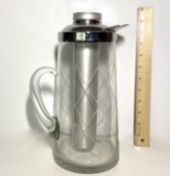 Vintage “CHILLIT” Pitcher with CHILLI TUBE & Cap