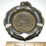 Vintage 1984 New Orleans Nautical Anchor World’s Fair Souvenir Ashtray