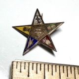 Vintage Masonic Pin