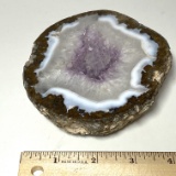 Beautiful Amethyst Geode