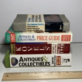 Rocks & Minerals, Antiques Price Guide & Kovel’s Antiques Books