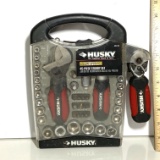 Husky 45 Pc Stubby Set