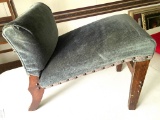 Antique Victorian Gout Stool