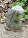 Concrete Garden Statue