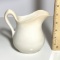 Antique Royal Crownford Ironstone Small Pitcher Made in England