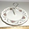 Beautiful Bone China Serving Platter with Handle