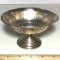 Vintage Preisner Sterling Silver Weighted Compote