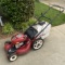 Craftsman Mower with 21” Hi-Tunnel Mulcher Model Number 917.378922